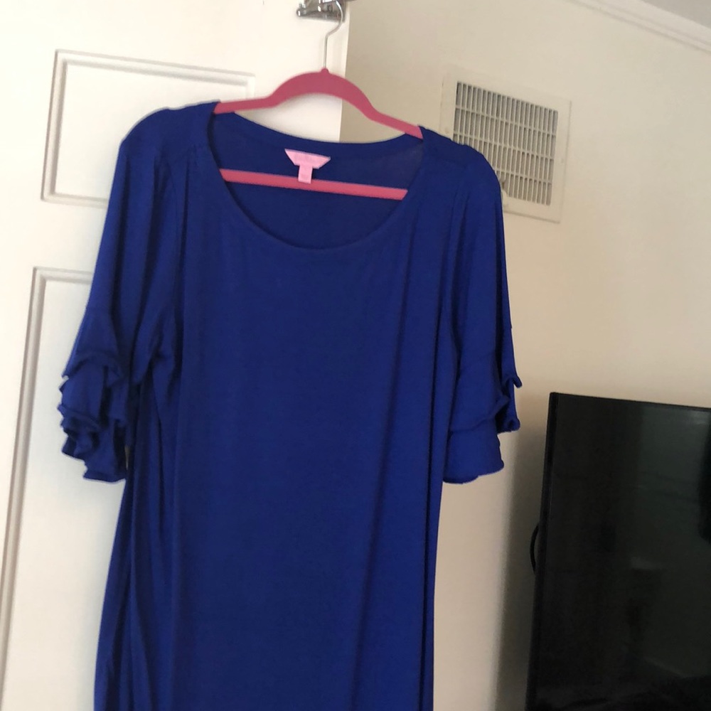 Lilly Pulitzer dress